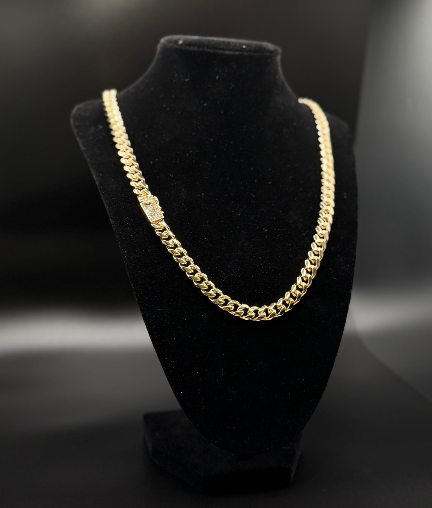 Cuban chain