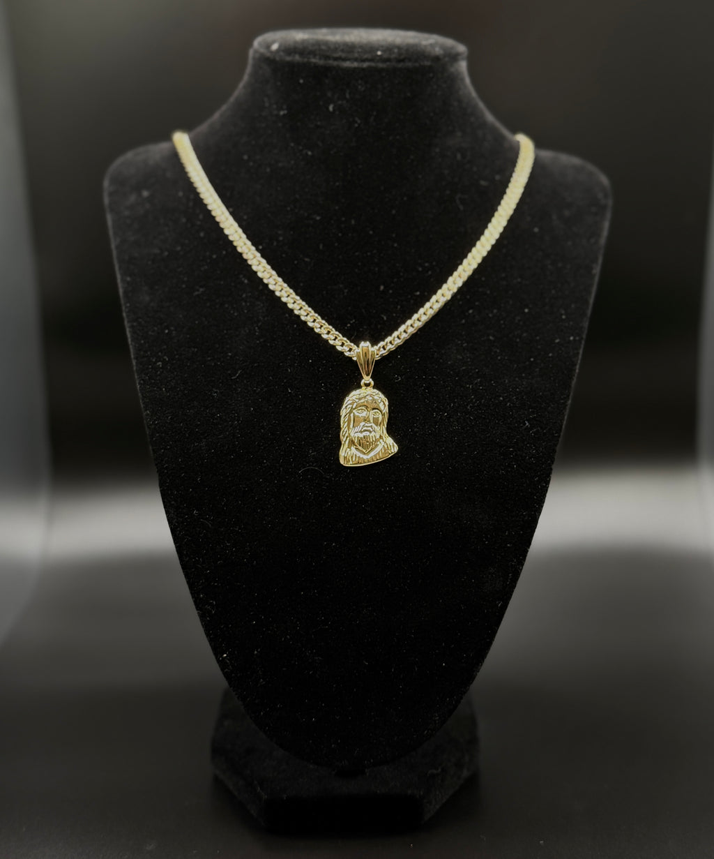Cadena estilo cubana