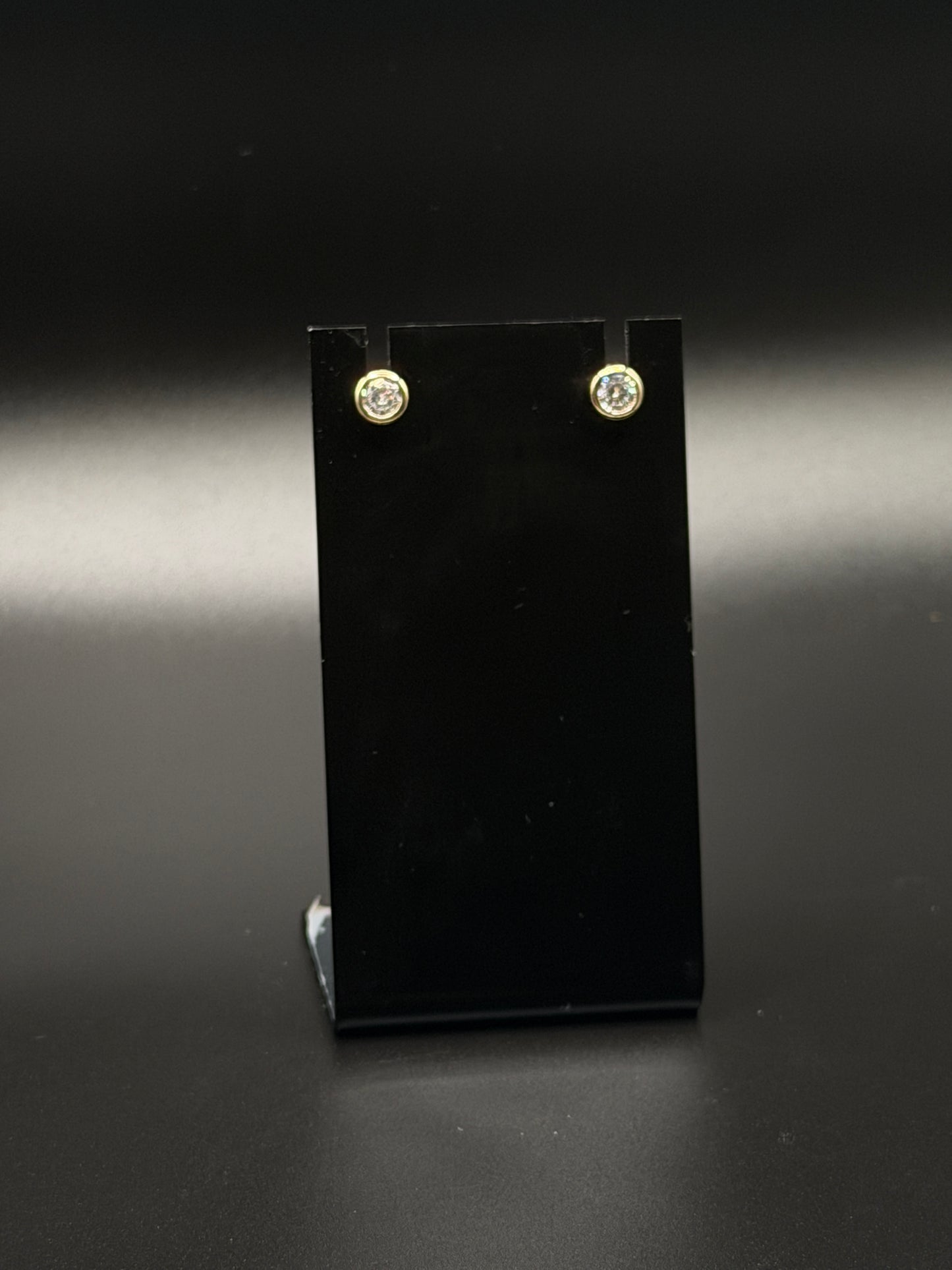 Diamonds Earrings
