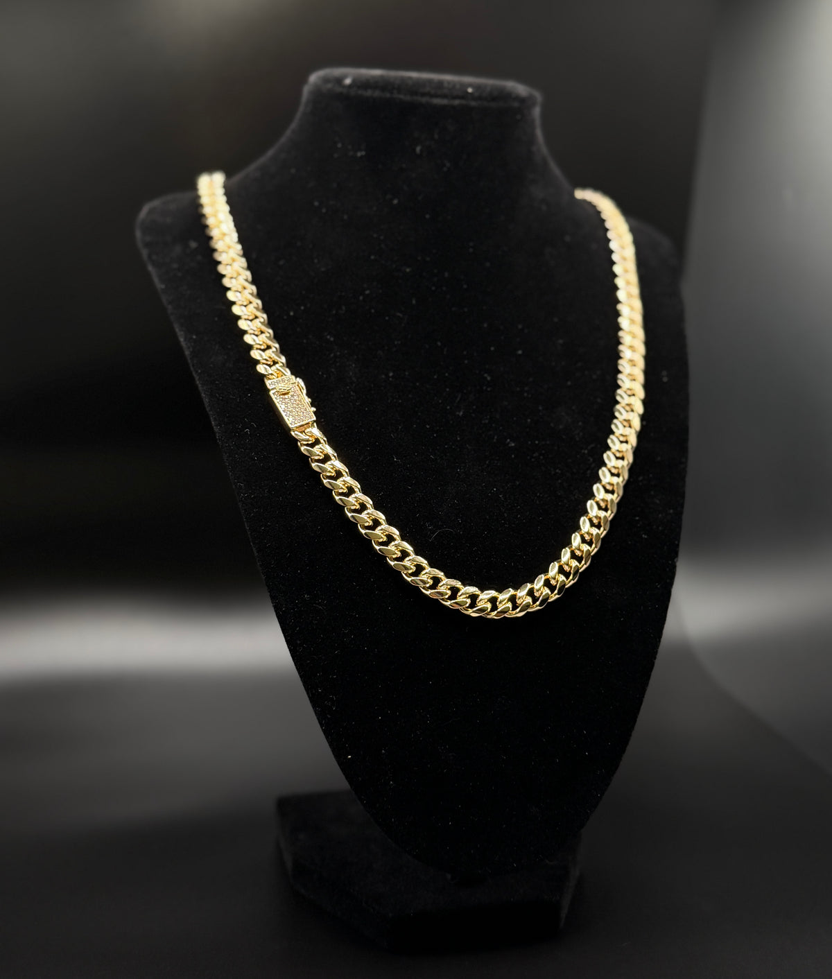 Cuban chain