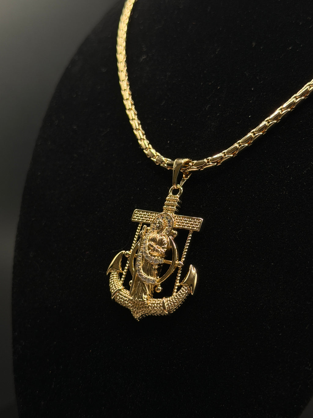 Cadena ancla