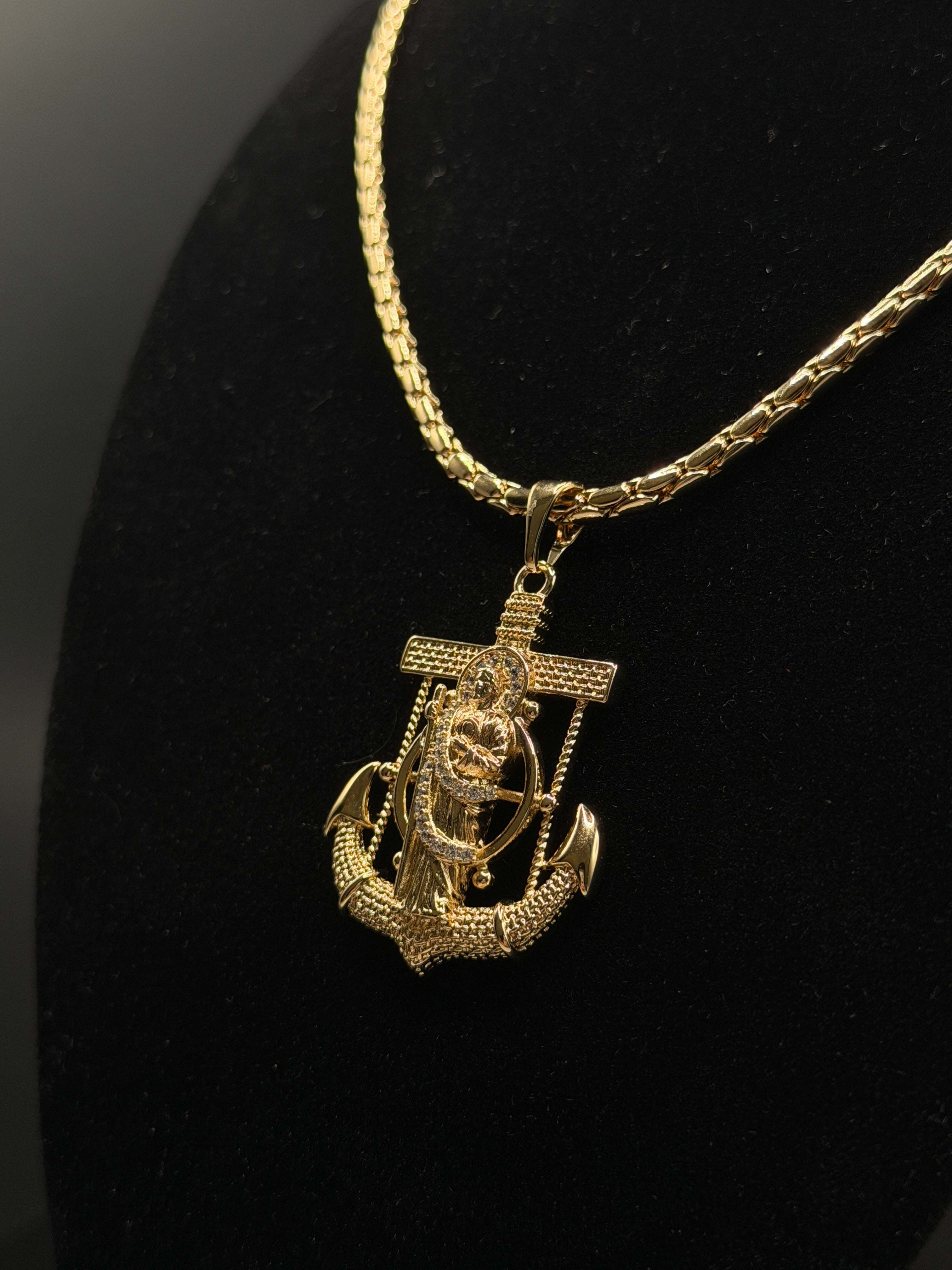 Cadena ancla