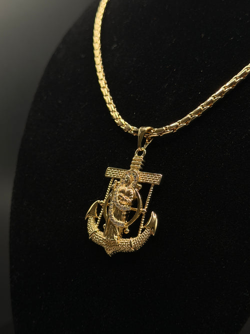 Cadena ancla