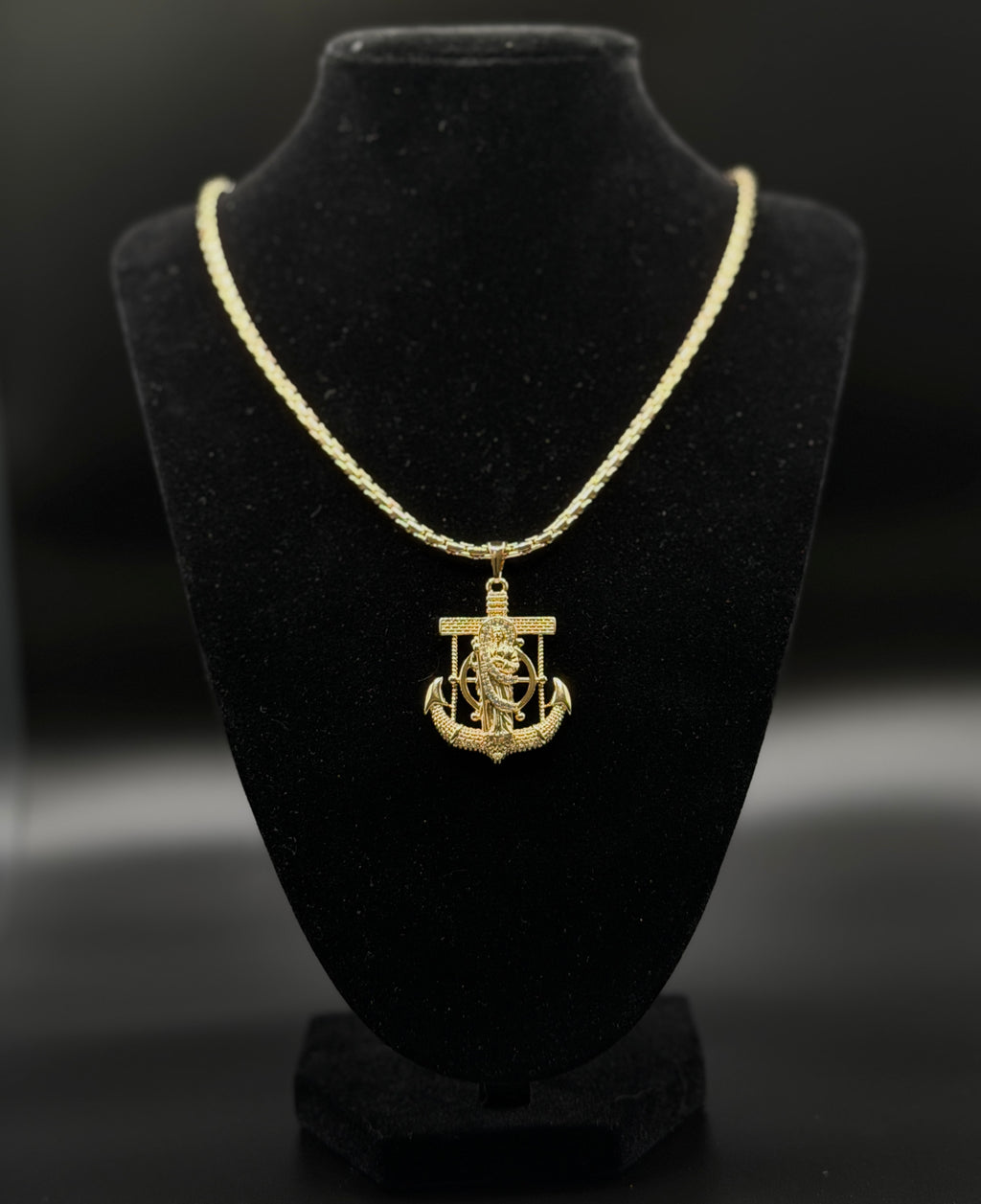 Cadena ancla