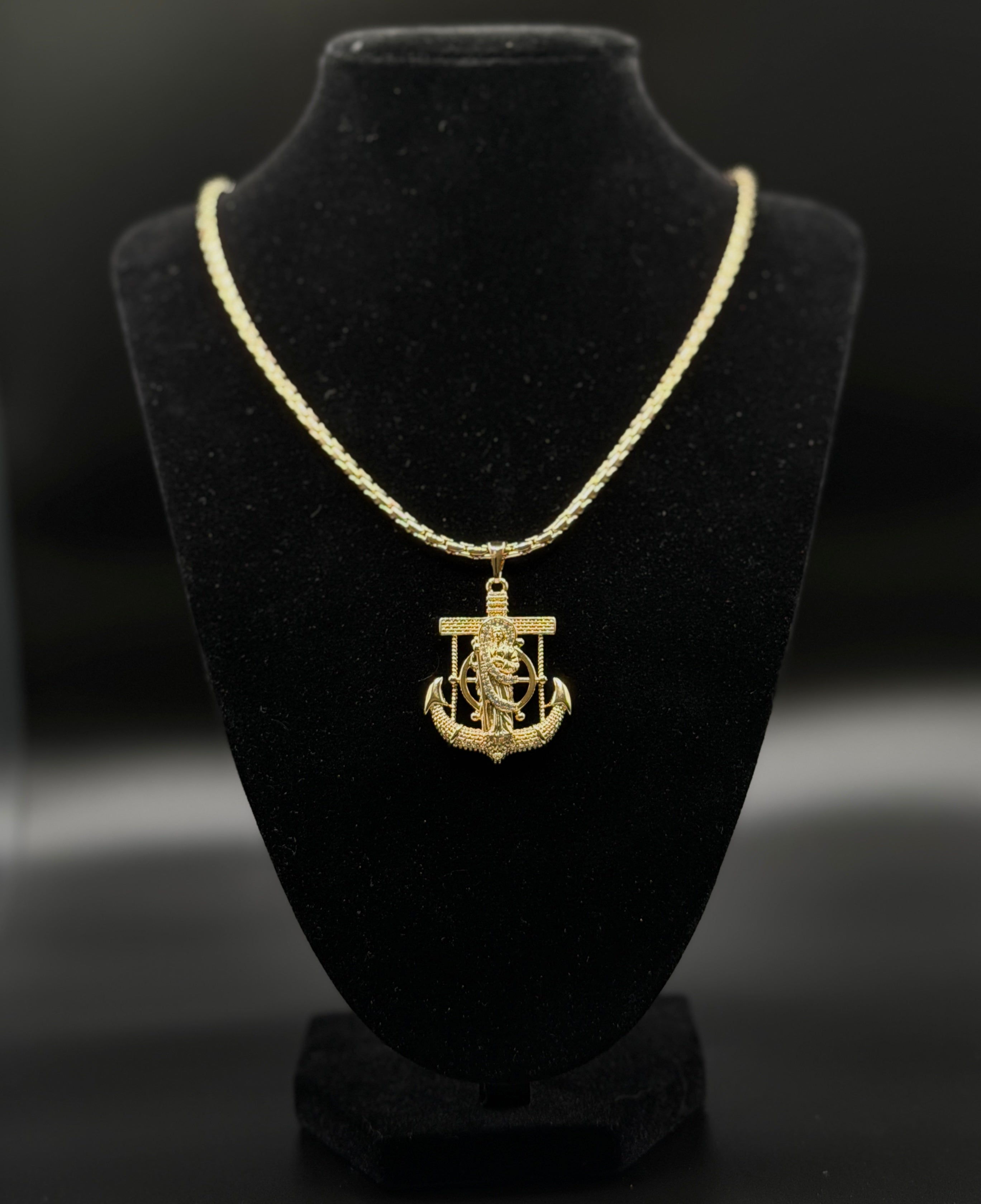 Cadena ancla