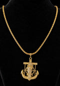 Cadena ancla