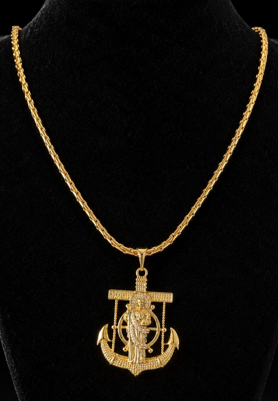 Cadena ancla